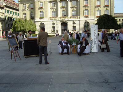 Das Setting