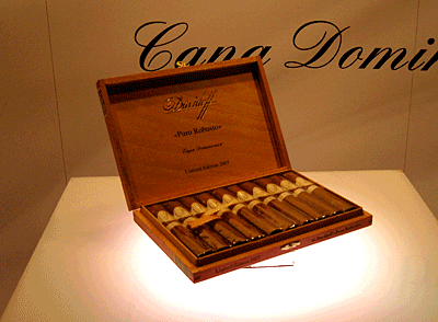 Davidoff Capa Dominicana