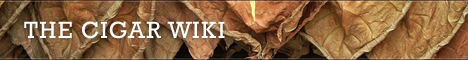 The Cigar Wiki The Cigar Wiki