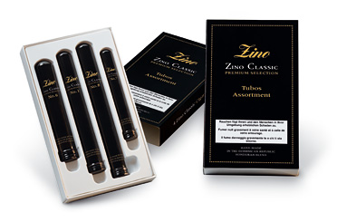 Zino Classic Tubos Assortment Zino Classic Tubos Assortment