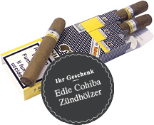 Cohiba Robustos Cohiba Robustos