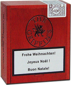 Frohe Weihnachten