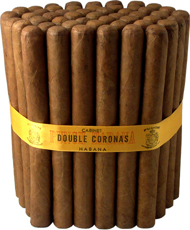 Punch Double Coronas
