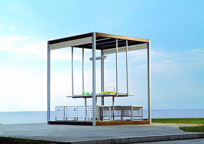 Kuba Pergola