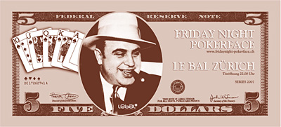 Fridaynight Pokerface
