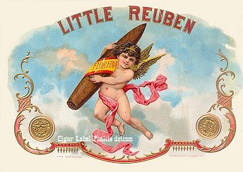 Cigar Angel