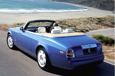 Rolls Royce Drophead