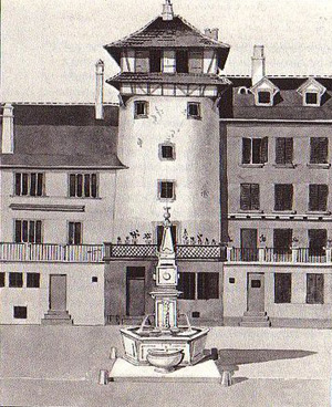 Holländerturm