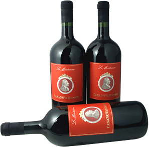 Casanovarosso