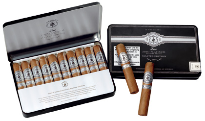 Zino Platinum Master Edition