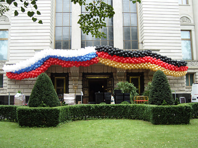 Russische Botschaft Russische Botschaft