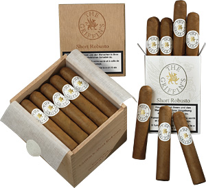 The Griffins Short Robusto