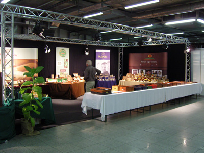 Suisse Tabac Aussteller Suisse Tabac Aussteller