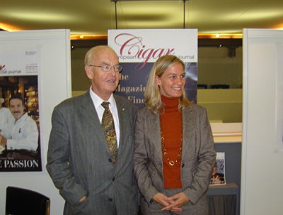 ECCJ mit Dr. Helmut Romé ECCJ mit Dr. Helmut Romé