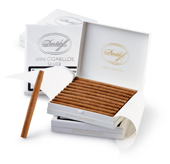 Davidoff Mini Cigarillos Davidoff Mini Cigarillos