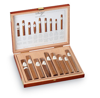 Davidoff Zigarren-Assortiment Davidoff Zigarren-Assortiment