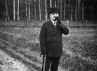 Jean Sibelius