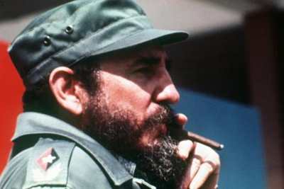 Fidel Castro