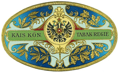 Kaiserlich-königliche Tabak-Regie