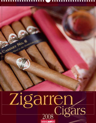 Zigarren-Kalender 2008