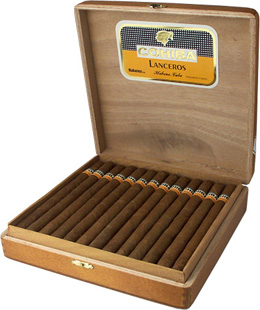 Cohiba Lanceros