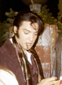 Elvis Presley