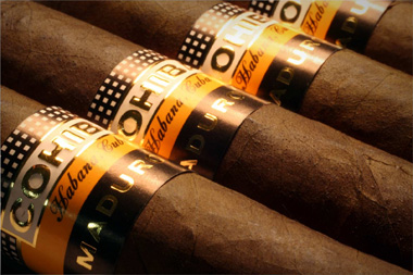 Cohiba Maduro 5