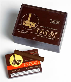 Villiger Export Maduro Villiger Export Maduro