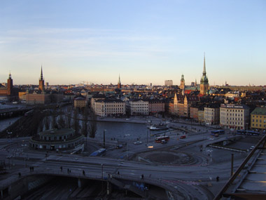 Stockholm