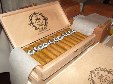 Casa de Torres Short Robusto Casa de Torres Short Robusto