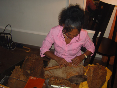 Torcedora Juanita