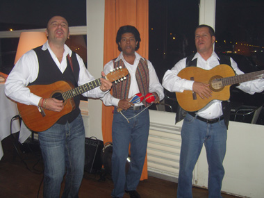 Musik mit Kuba Son