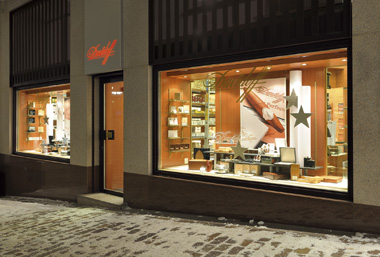 Davidoff St. Moritz Davidoff St. Moritz