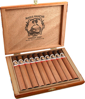 Maria Mancini Limitada 2007