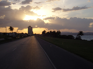 Sonnenuntergang Sonnenuntergang