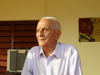 Alejandro Robaina
