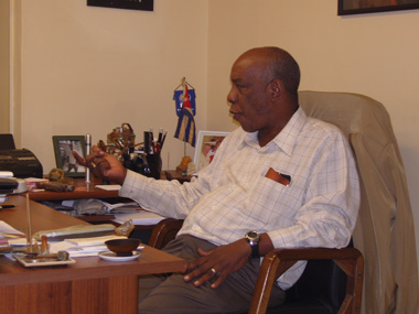 H. Upmann Director Miguel Brown H. Upmann Director Miguel Brown