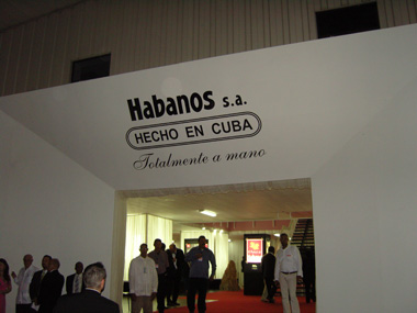 Eingang Pabexpo-Halle