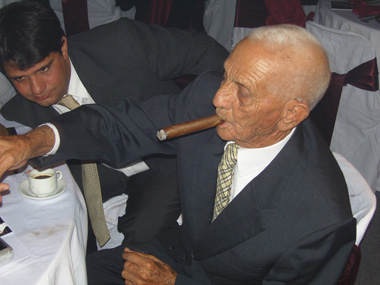 Alejandro Robaina