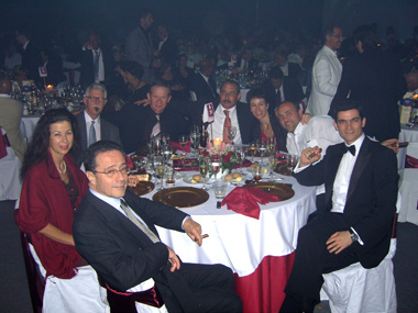 Intertabak-Tisch
