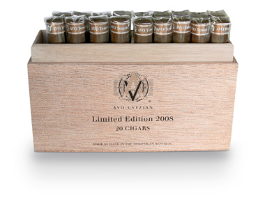 AVO Tesoro Limited Edition 2008