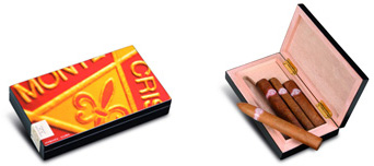 Montecristo-Geschenkset Montecristo-Geschenkset
