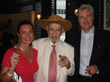 AVO Cigar Night 2008
