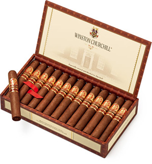Winston Churchill Cigars