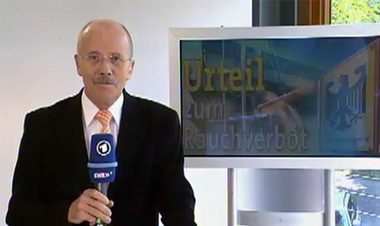 Liveübertragung Verfassungsgericht