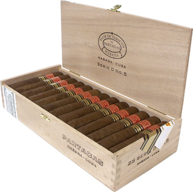 Partagas Serie D No. 5 Partagas Serie D No. 5