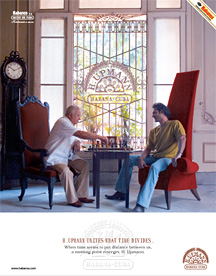 Habanos-Werbung H. Upmann