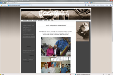Ricci Website
