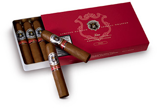 Zino Platinum Crown Emperor 2009