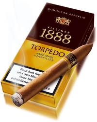 Villiger 1888 Torpedo Villiger 1888 Torpedo